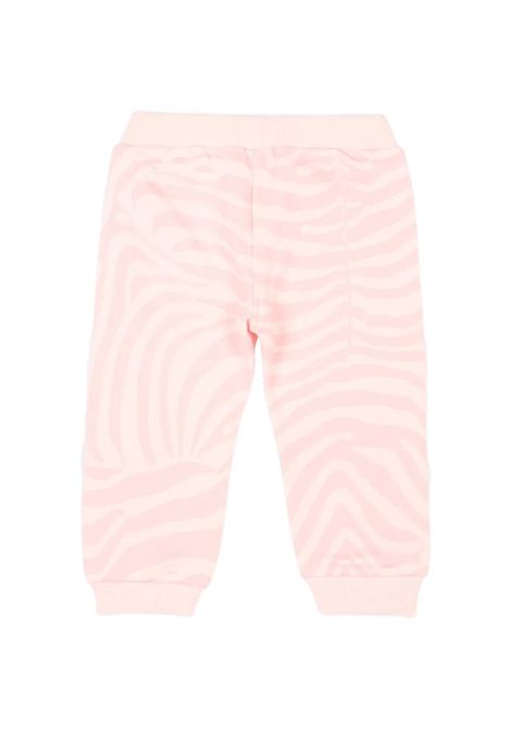 Pantalone con logo BALMAIN KIDS | BZ6050 Z4118508RS